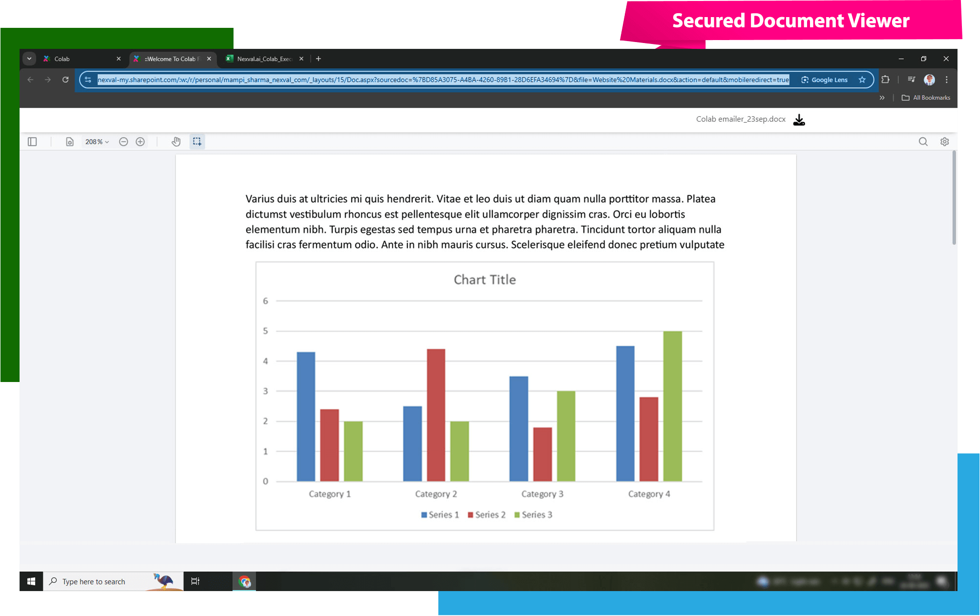 Secured-Document-Viewer 1